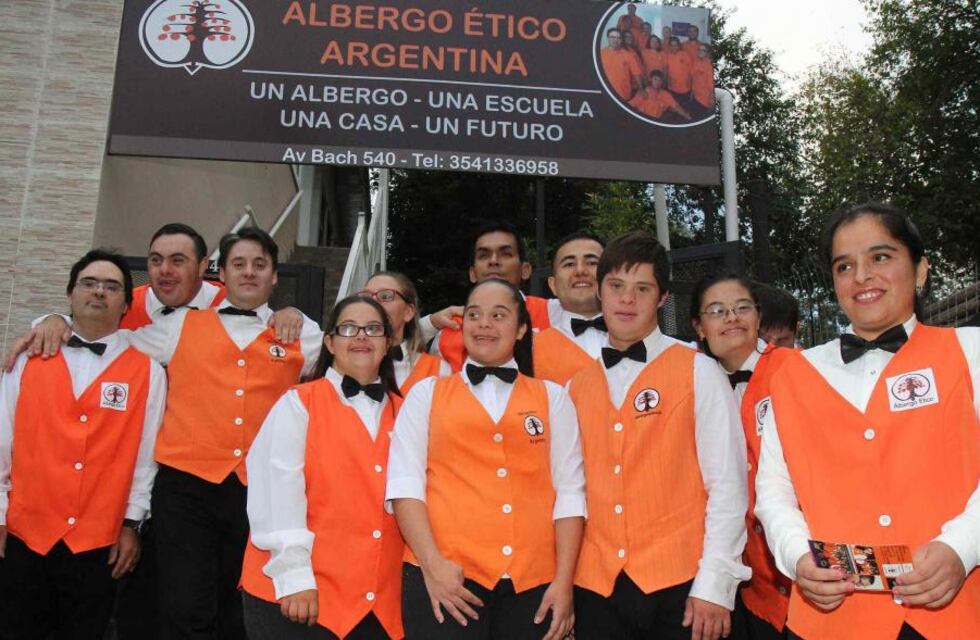 El triste adiós al Hostel Albergo Ético de Carlos Paz