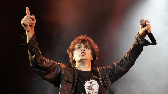 Ciro Andrés Martínez, con Ciro y los Persas, cierran el Valle del Sol Rock de San Luis.