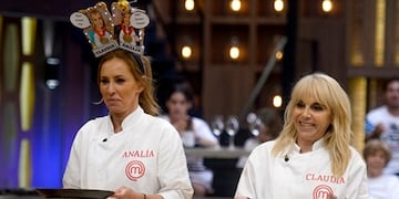 Analía Franchín y Claudia Villafañe llegaron a la final.