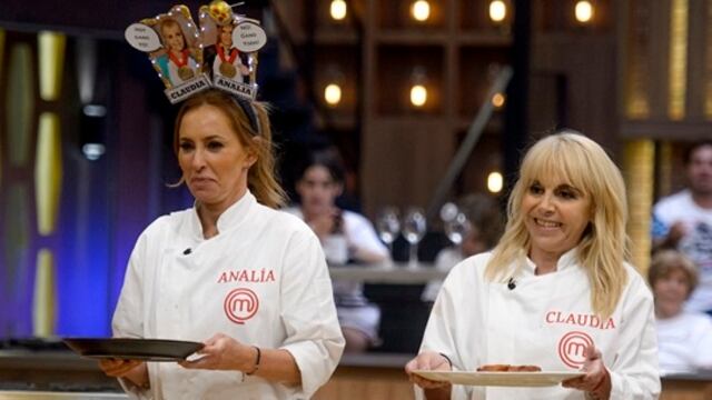 Analía Franchín y Claudia Villafañe llegaron a la final.