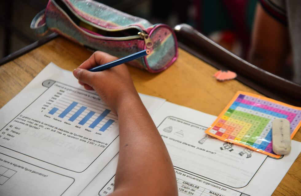 Matemática y Lengua, las materias que se reforzarán en las escuelas de Córdoba