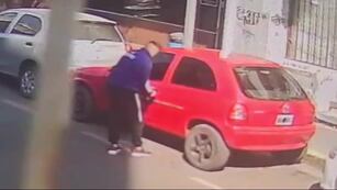Se robó un auto a plena luz del día en el Centro de Córdoba.