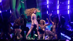 Shakira se presentará el Córdoba el 14 de diciembre.