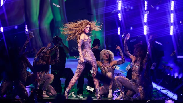 Shakira se presentará el Córdoba el 14 de diciembre.