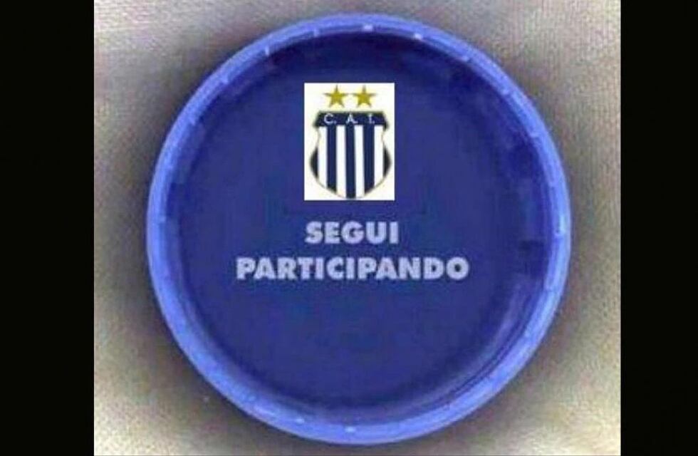 Talleres quedó fuera de la Libertadores y la “comunidad memera” no lo dejó pasar