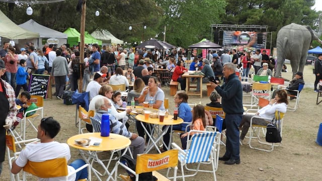 Este fin de semana comienza Pehuen de Primavera