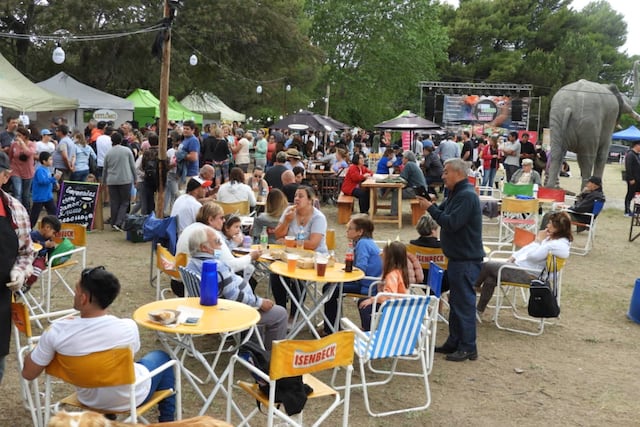 4° edición de “A Mar y Campo”