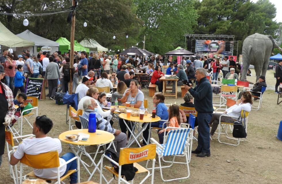 Abrieron las inscripciones para la 5° Edición de “A mar y Campo”