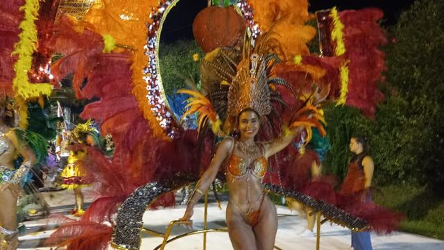 Dieron inicio a los Carnavales en Apóstoles.