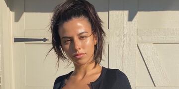 Victoria Villarroel (Foto: Instagram)