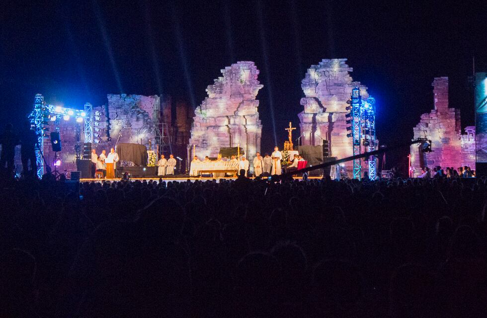 San Ignacio: la tradicional Misa Popular de las Misiones será televisada