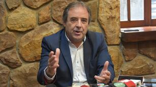 El vicegobernador Alberto Bernis sostuvo que la Constitución provincial reformada "reconoce y amplía derechos y garantías, aún para los sectores sociales y políticos que reclamaron en su contra".