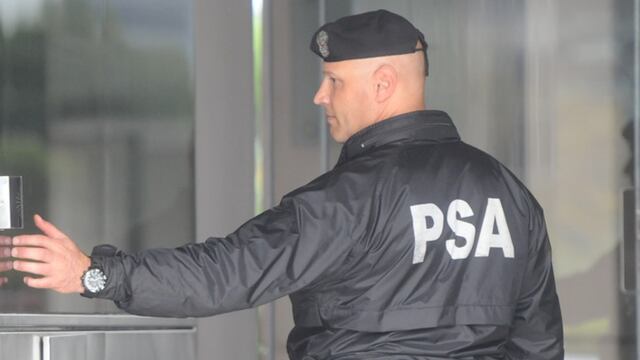 Autorizaron a la PSA a liberar las valijas en caso de paros gremiales.