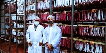 El secretario de Industria y Promoción, Juan Ignacio García, realizó una visita a los Polos Tecnológicos de Tandil y Mar del Plata, donde pudo conocer distintas iniciativas que buscan desarrollar la economía del conocimiento.