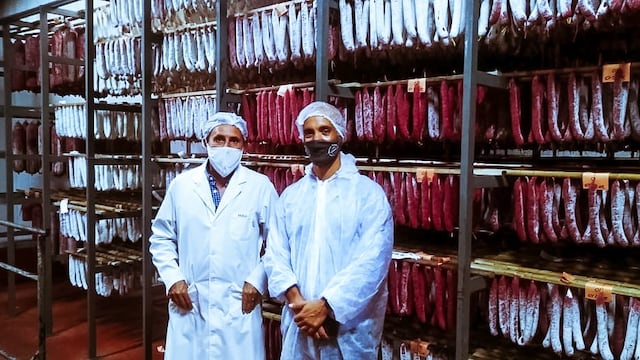 El secretario de Industria y Promoción, Juan Ignacio García, realizó una visita a los Polos Tecnológicos de Tandil y Mar del Plata, donde pudo conocer distintas iniciativas que buscan desarrollar la economía del conocimiento.