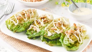 Un restaurante de Córdoba ofrece lechuga a la plancha. (Foto: Ilustrativa)