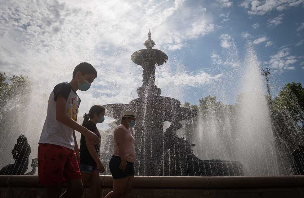 Clima en Mendoza: para este jueves se espera poco cambio de la temperatura e inestabilidad por la noche