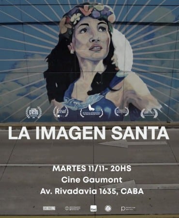 Dónde ver el documental de Gilda, La Imagen Santa: la historia detrás de su canonización popular