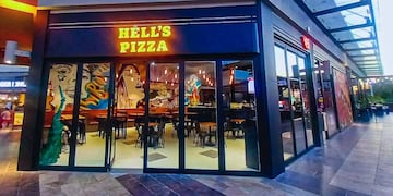Cuánto cuesta abrir una franquicia de Hell’s Pizza en Argentina en marzo 2025