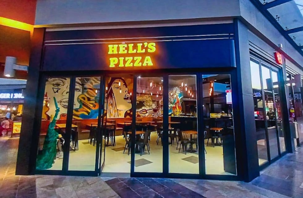 Cuánto cuesta abrir una franquicia de Hell’s Pizza en Argentina en marzo 2025