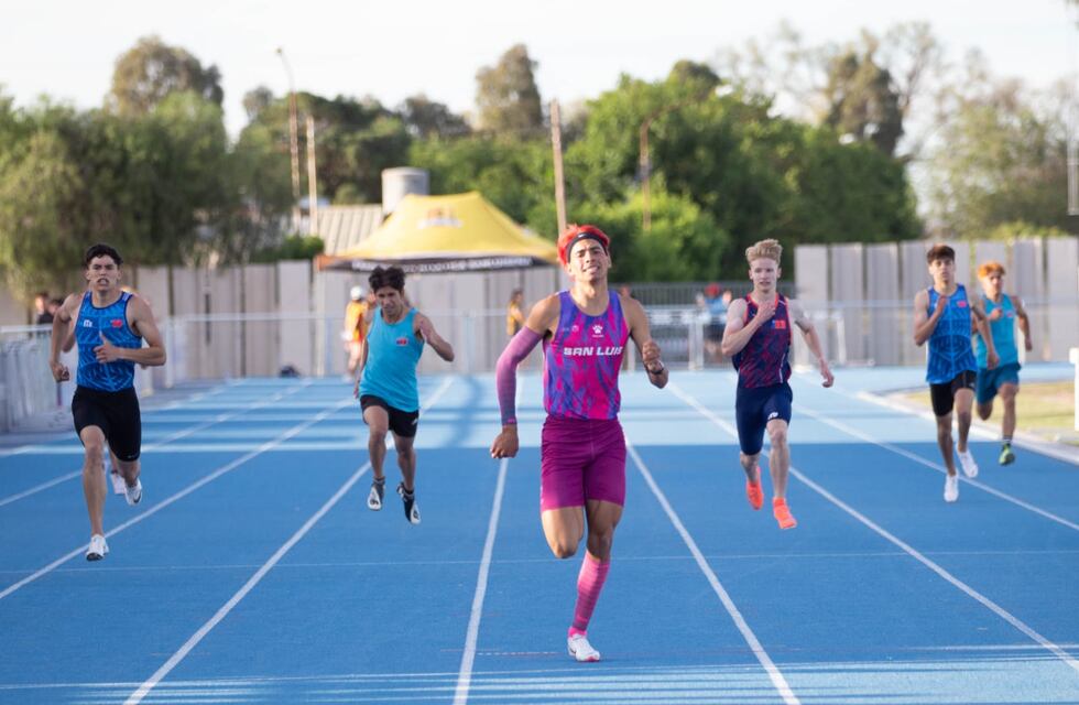 San Luis se candidateó para organizar los IV Juegos Suramericanos de la Juventud