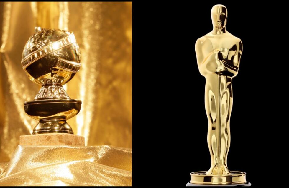 Golden Globes vs. Oscars: cuáles son las diferencias entre estos premios
