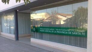 Tribunales de Tostado