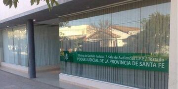 Tribunales de Tostado