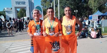 Grupo Arroyito Corre en Freyre 2023
