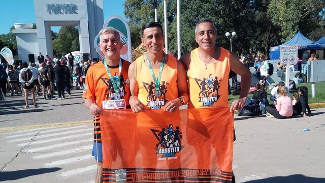 Grupo Arroyito Corre en Freyre 2023