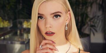 Anya Taylor-Joy deslumbra con sus apariciones.