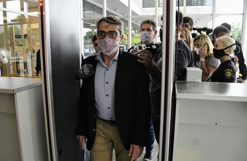 Armando Traferri arremete con todo contra los fiscales que lo investigan por juego clandestino