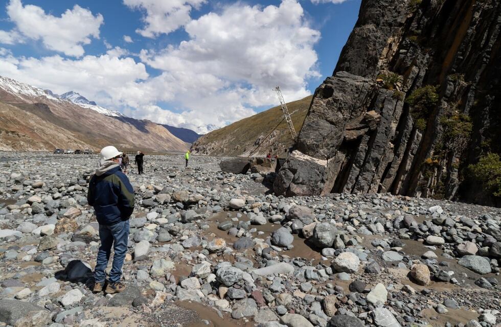 La Cámara de Comercio conforme con los avances en el Paso Las Leñas