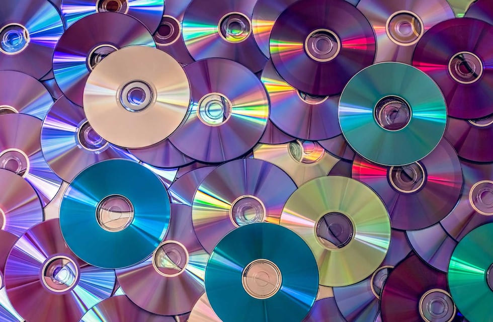 Quien tiene un CD viejo, tiene un tesoro: por qué y para qué sirven