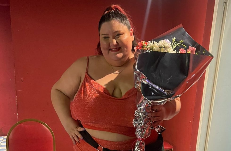 Carolina Sánchez, la tiktoker cordobesa, se confesó en redes: “El OnlyFans me está salvando”