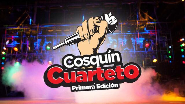 Logo del festival Cosquín Cuarteto 2022.