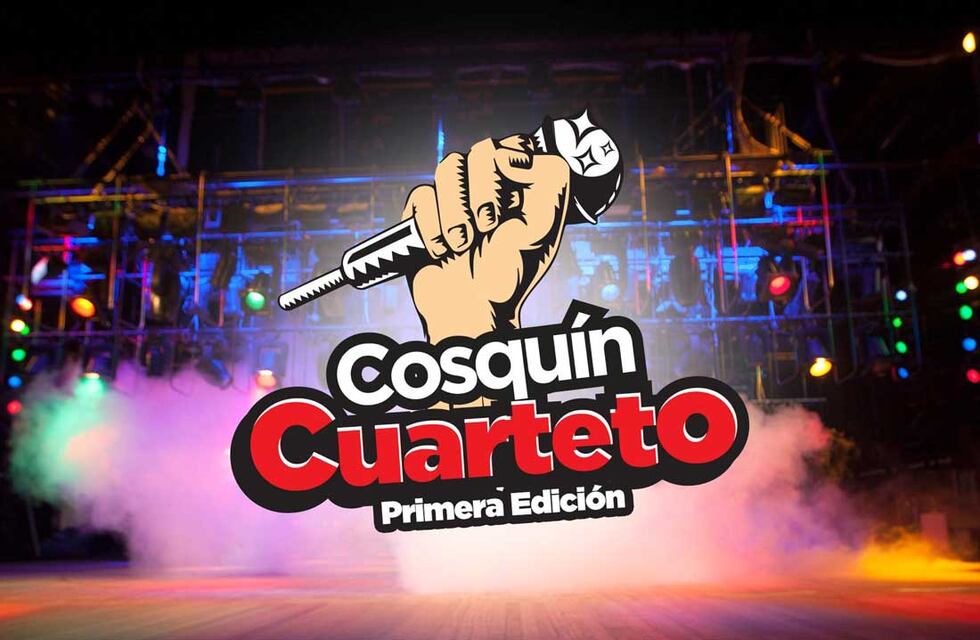 En 2022 vuelve el festival Cosquín Cuarteto
