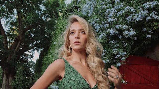 Luisana Lopilato tiene más de cinco millones de seguidores en Instagram.