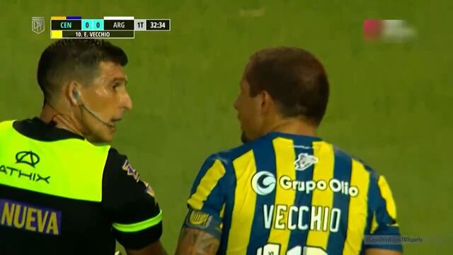 El picante cruce de Vecchio con Merlos: “Tengo 20 palos verdes en el banco”