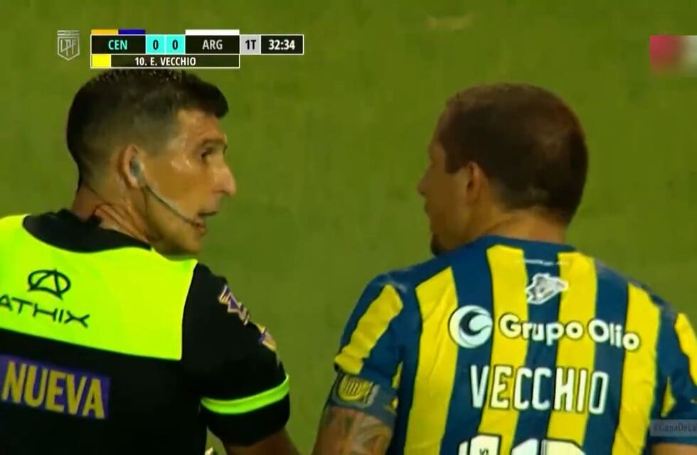 El picante cruce de Vecchio con Merlos: “Tengo 20 palos verdes en el banco”