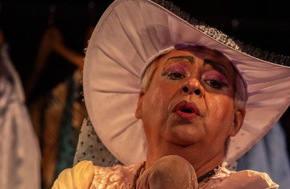 Julio César Chacana: “Lo bueno de la profesión de actor es que nos hace crecer”