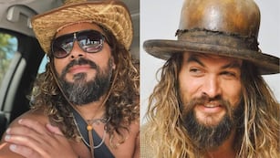 Guillote Rojas, el Aquaman rosarino.