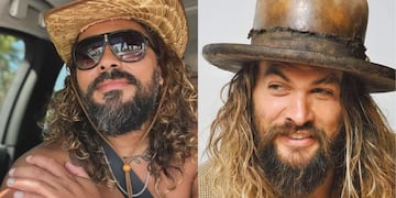 Guillote Rojas, el Aquaman rosarino.