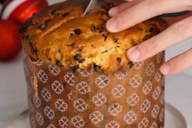 Cómo hacer un pan dulce súper esponjoso y sin amasar: receta fácil y con solo 10 ingredientes para preparar en estas Fiestas