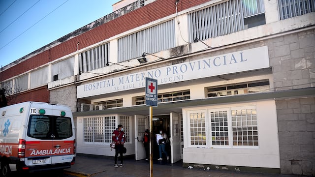 La muerte del bebé prematuro ocurrió en el Hospital Materno Provincial.
