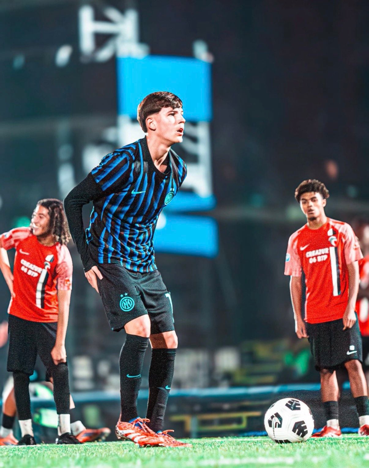 Cristiano Carboni llegaría a Talleres.