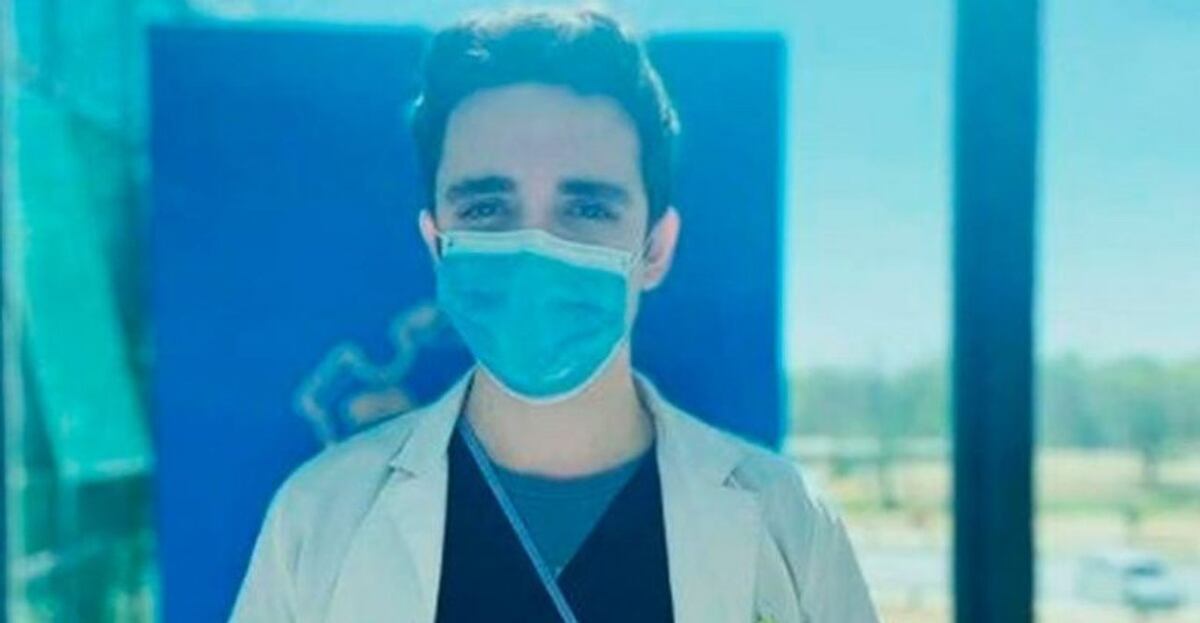 Ignacio Martín, el médico trucho, firmó un alta voluntaria y se fue a su casa. Lo habían internado con convulsiones.