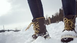 ¿Conviene comprar en Chile?: esto es lo que cuestan unas botas de nieve Columbia.