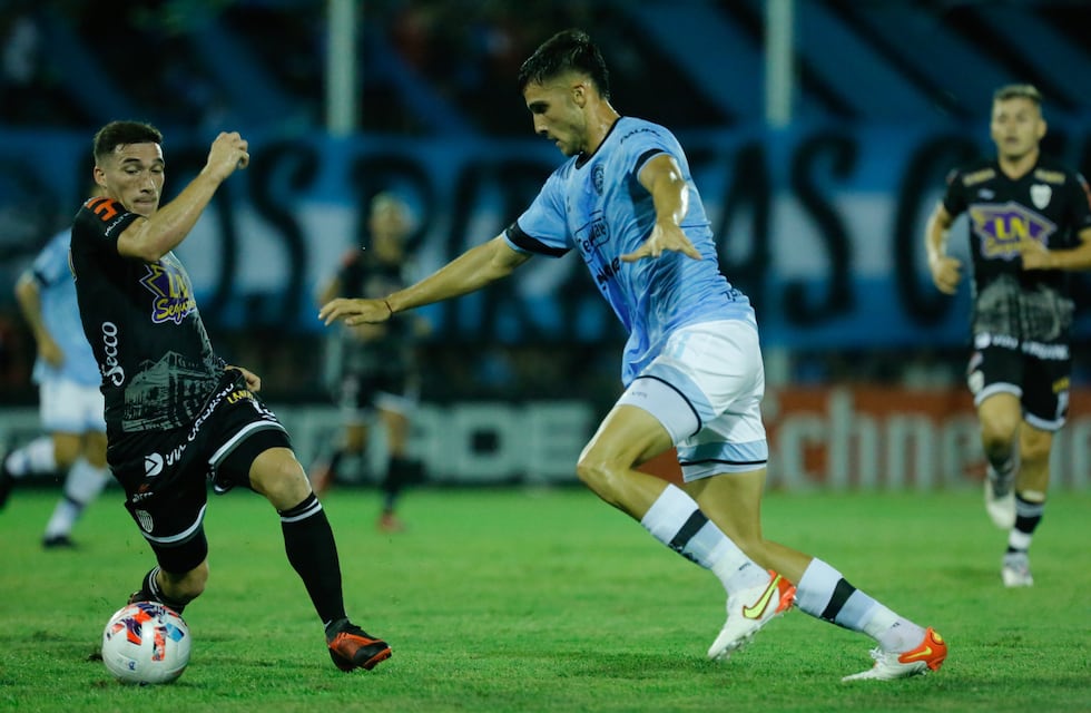 Le extendieron su contrato y este sábado debutaría como titular en Belgrano