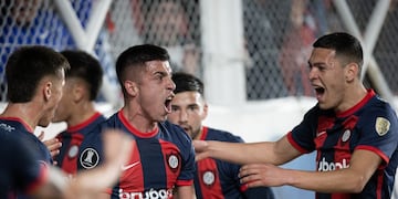 Gol de Alexis Cuello.